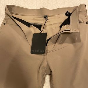 Public Rec Workday Pant